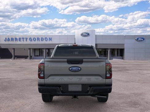 New 2026 Ford Ranger XLT w/ Trailer Tow Package AWD/4WD image 5