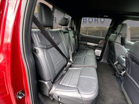 New 2026 Ford F350 Platinum AWD/4WD image 9