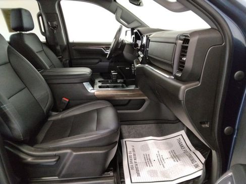 Used 2023 Chevrolet Silverado 1500 RST w/ Convenience Package II image 38