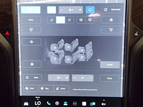 Used 2018 Tesla Model X 75D image 39