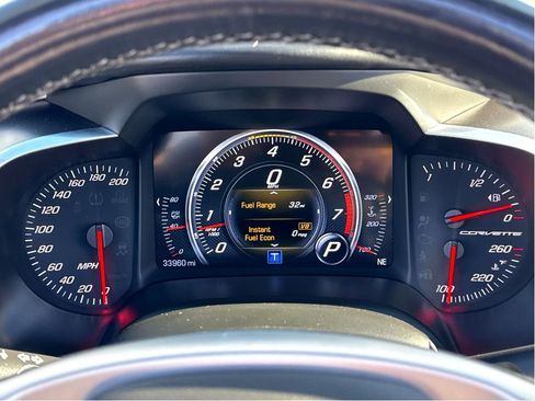 Used 2019 Chevrolet Corvette Stingray Convertible w/ 3LT Preferred Equipment Group image 17