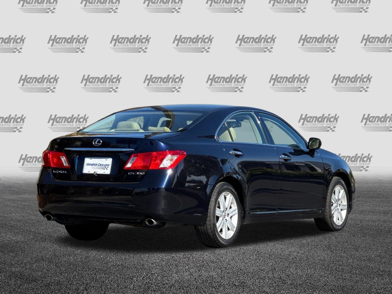 Used 2009 Lexus ES 350 w/ Premium Pkg Plus FWD image 5
