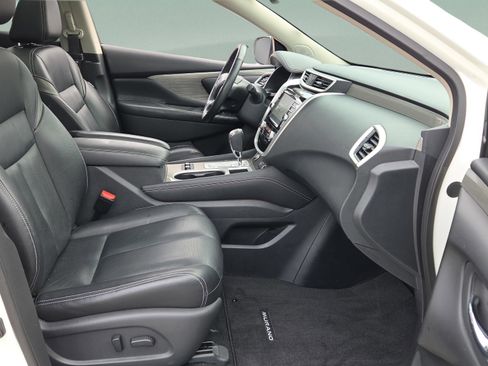 Used 2018 Nissan Murano Platinum w/ Cargo Package image 15