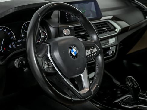 Used 2020 BMW X3 xDrive30i w/ Convenience Package image 22