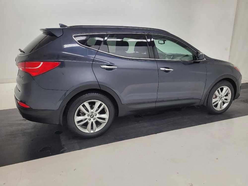 Used 2015 Hyundai Santa Fe Sport 2.0T w/ Option Group 05 AWD/4WD image 10