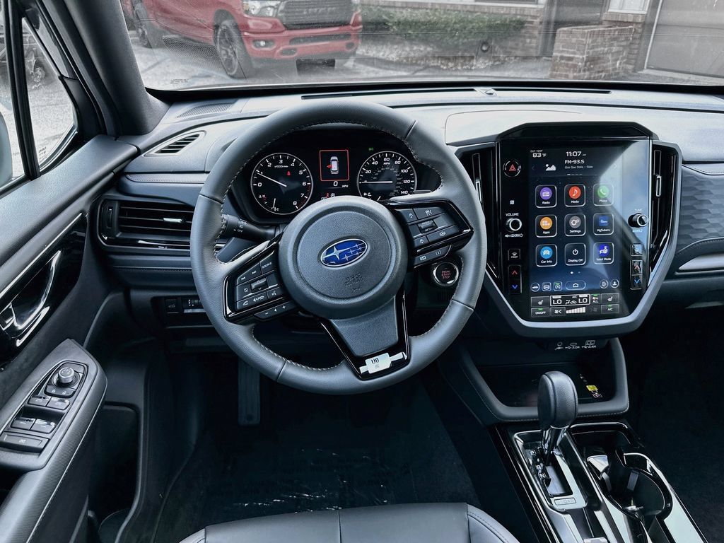 New 2026 Subaru Forester Sport w/ Onyx Edition AWD/4WD image 29