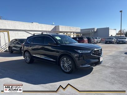 Used 2023 Acura MDX SH-AWD w/ Advance Package