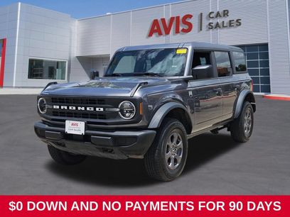 Used 2025 Ford Bronco Big Bend