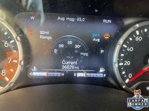 Used 2020 Jeep Renegade Altitude w/ UConnect 8.4 Nav Group image 13