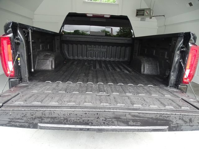 Certified 2020 GMC Sierra 1500 SLT w/ SLT Premium Plus Package AWD/4WD image 21