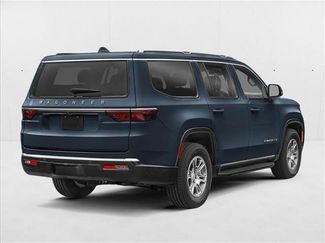 New 2025 Jeep Wagoneer Series III w/ Quick Order Package 25C Super video 2