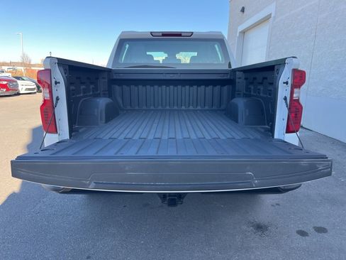 New 2026 Chevrolet Silverado 1500 W/T w/ Trailering Package image 29