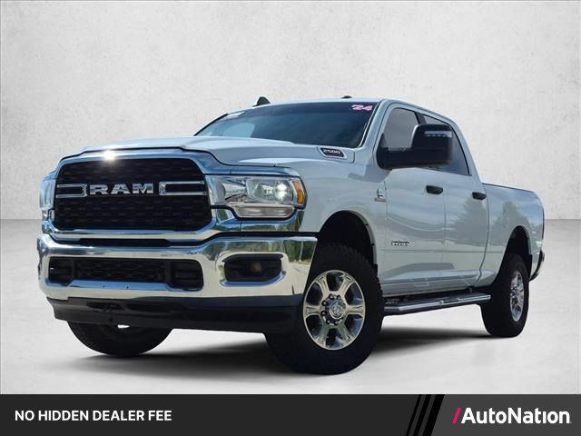 Used 2024 RAM 2500 Big Horn w/ Off Road Package AWD/4WD image 1