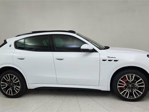 Used 2023 Maserati Grecale Modena image 90
