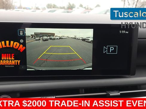 New 2026 Hyundai Tucson SEL FWD image 19