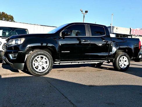 Used 2015 Chevrolet Colorado LT w/ LT Convenience Package image 4