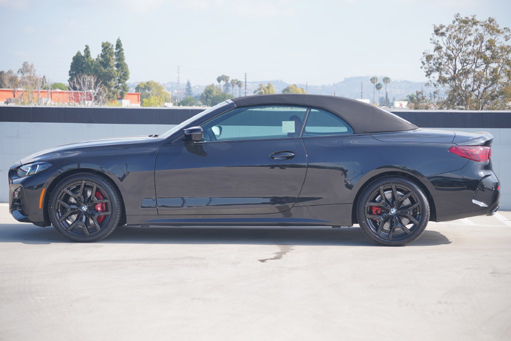 Used 2026 BMW 440i xDrive Convertible w/ Premium Package AWD/4WD image 5