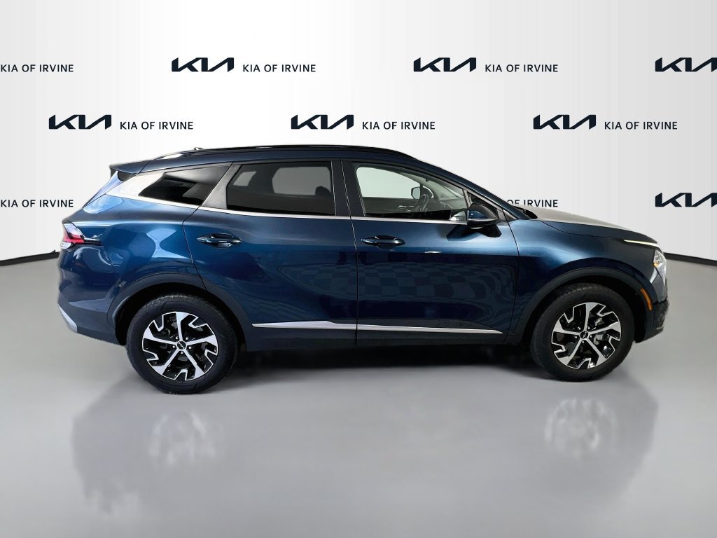 Certified 2023 Kia Sportage EX w/ EX Premium Package AWD/4WD image 10