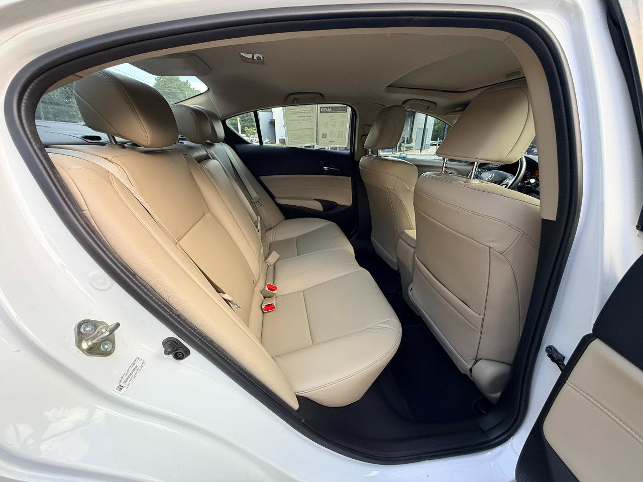 Used 2018 Acura ILX FWD image 13