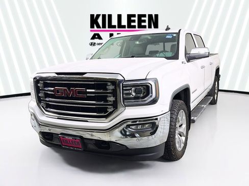 Used 2018 GMC Sierra 1500 SLT image 3