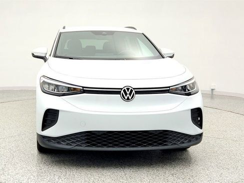 Used 2022 Volkswagen ID.4 Pro image 2