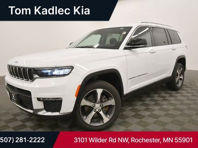 Used 2023 Jeep Grand Cherokee L Limited w/ Luxury Tech Group II