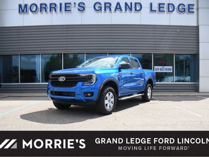 New 2025 Ford Ranger XL w/ Trailer Tow Package