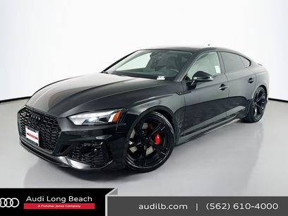Used 2021 Audi RS 5 Sportback w/ Dynamic Package