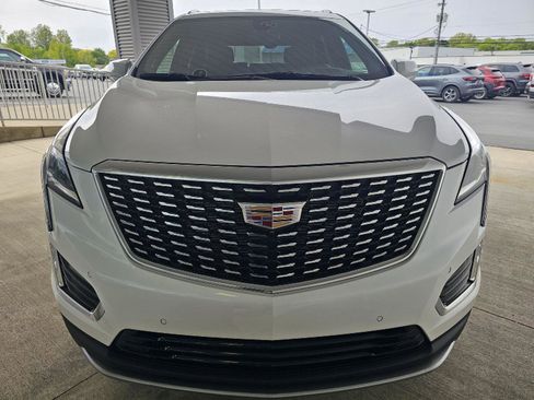 Used 2024 Cadillac XT5 Premium Luxury w/ Technology Package AWD/4WD image 8