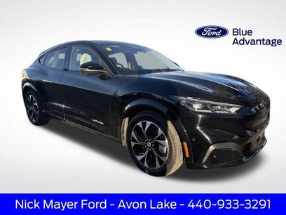 Certified 2023 Ford Mustang Mach-E Premium