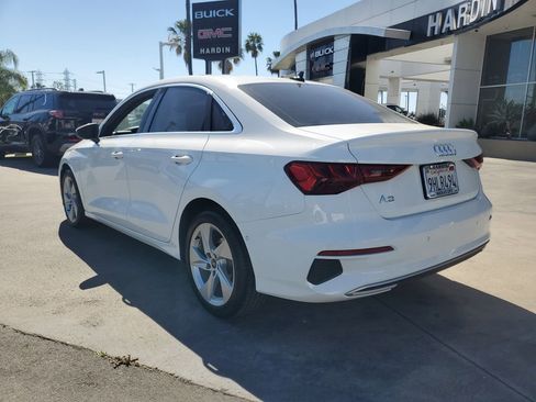 Used 2023 Audi A3 2.0T Premium w/ Convenience Package FWD image 3