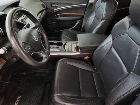 Used 2017 Acura MDX SH-AWD image 13