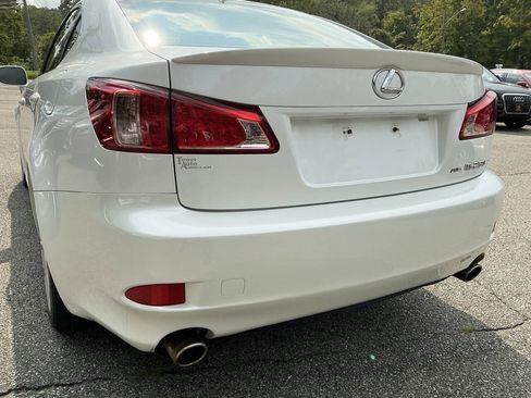 Used 2011 Lexus IS 250 AWD w/ Premium Pkg Value Edition image 8