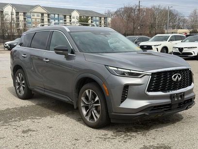 Used 2023 INFINITI QX60 Luxe w/ Performance Audio Package