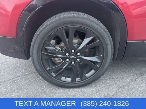 Used 2021 Chevrolet Blazer RS image 15