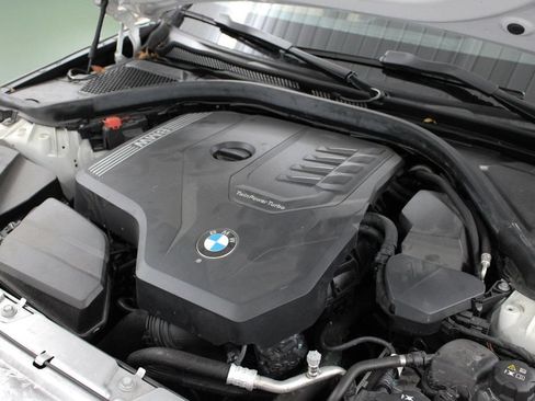 Used 2024 BMW 330i Sedan w/ Convenience Package RWD image 43