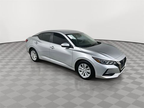 Certified 2023 Nissan Sentra S image 2