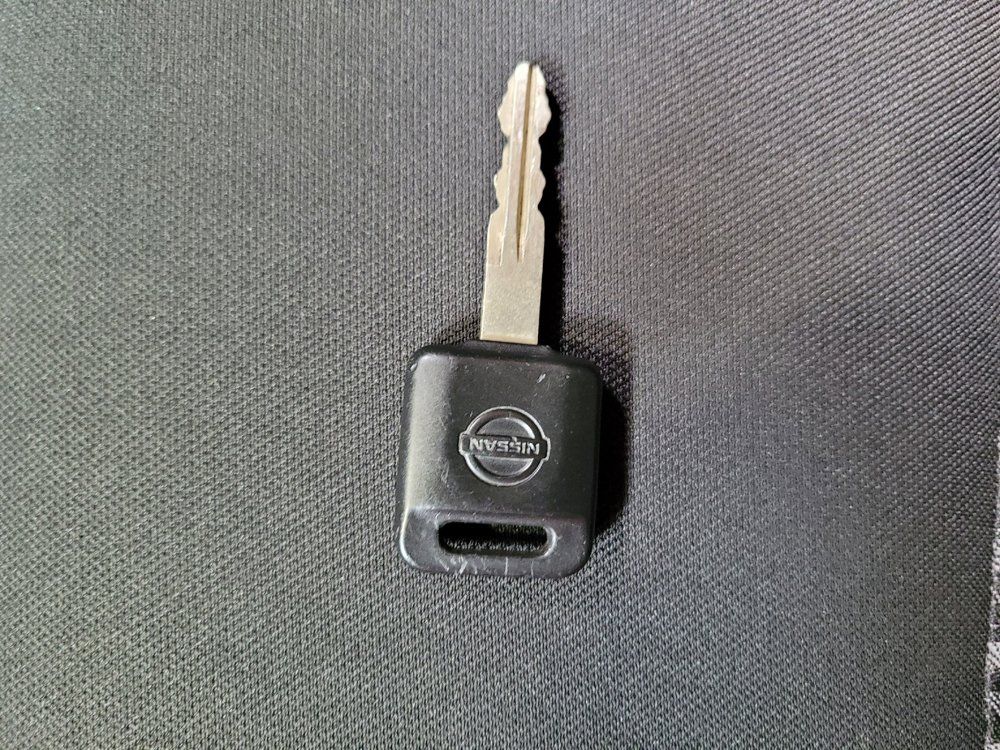 Used 2024 Nissan Versa S w/ Trunk Package FWD image 32