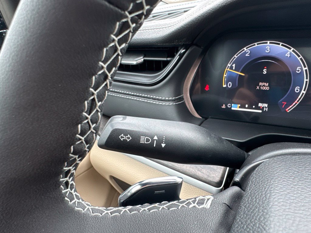 New 2027 Jeep Grand Cherokee Limited AWD/4WD image 15