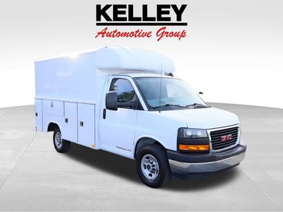 Used 2023 GMC Savana 3500 w/ Power Convenience Package
