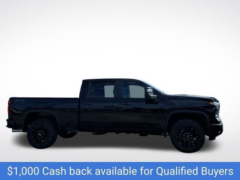 New 2026 Chevrolet Silverado 2500 LT w/ Trail Boss Package AWD/4WD image 2