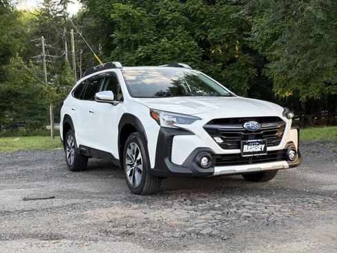 Certified 2023 Subaru Outback Touring XT AWD/4WD image 1