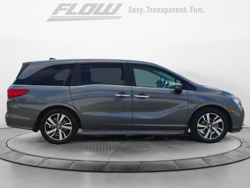 Certified 2024 Honda Odyssey Touring image 8