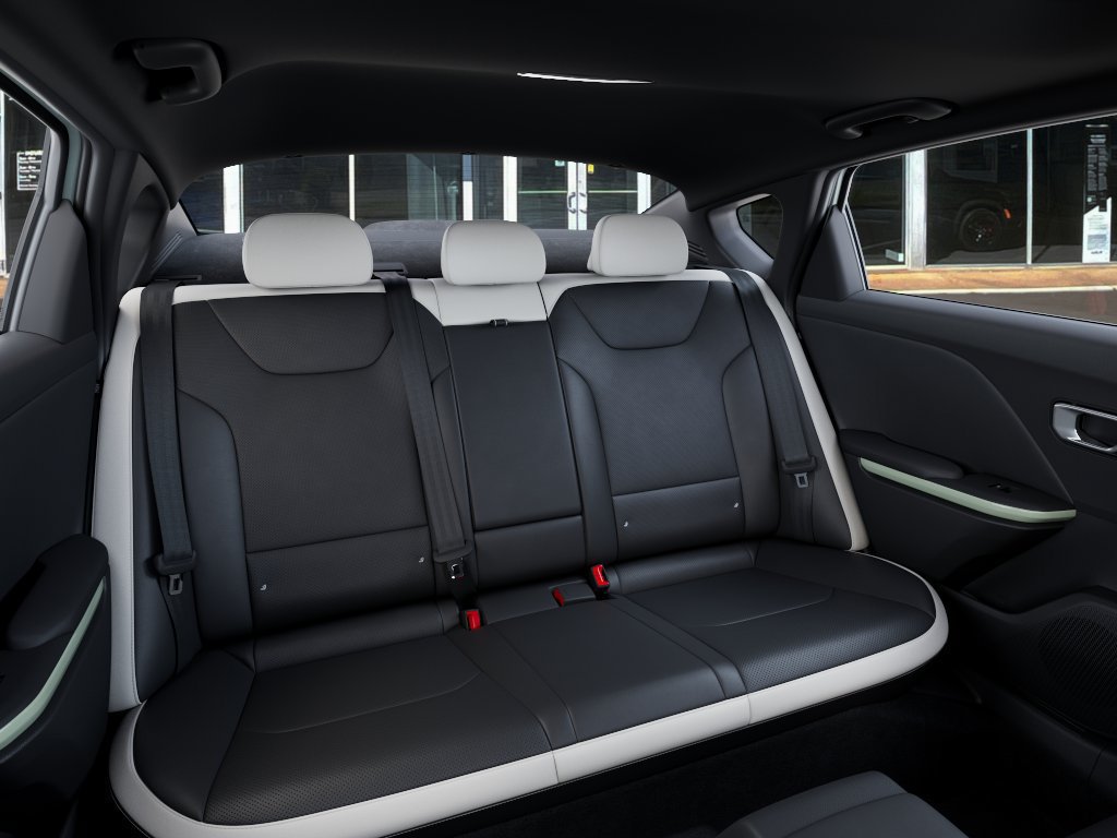 New 2026 Kia K4 EX FWD image 16