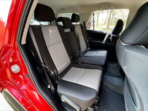 Used 2022 Toyota 4Runner SR5 image 21