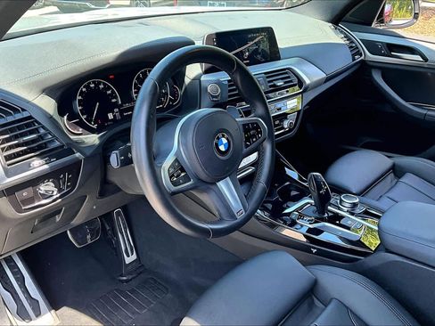 Used 2021 BMW X3 sDrive30i w/ M Sport Package RWD image 17
