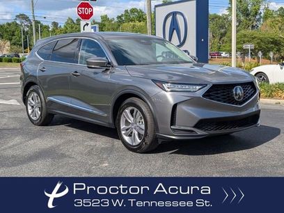 Certified 2025 Acura MDX SH-AWD