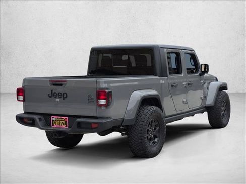 Used 2021 Jeep Gladiator Sport AWD/4WD image 5