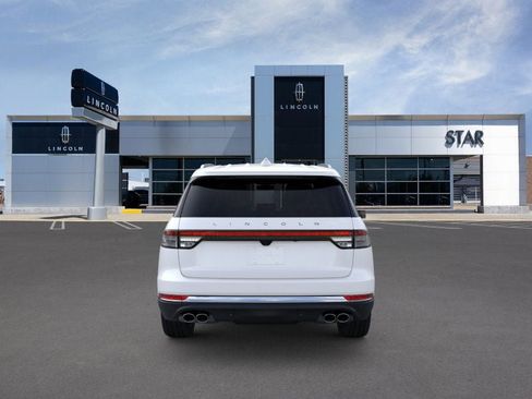 New 2026 Lincoln Aviator AWD image 5