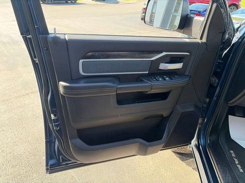 Used 2022 RAM 3500 Big Horn w/ Level A Equipment Group AWD/4WD image 13